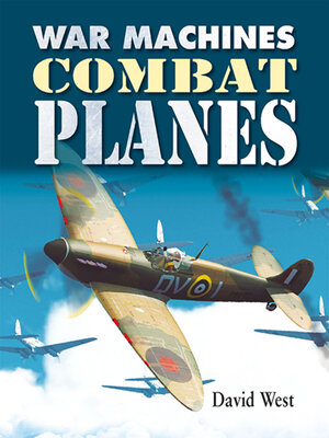 cover image of Combat Planes